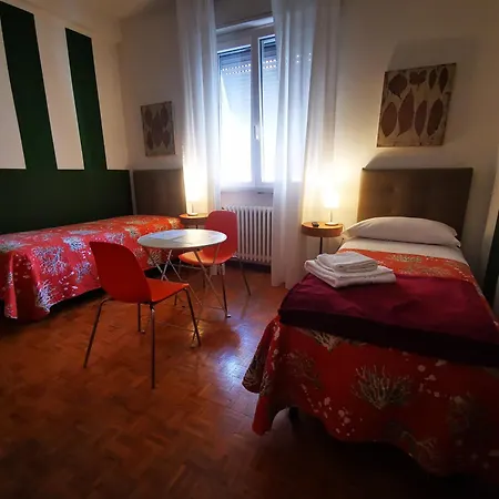 Pensionat Ospedale Maggiore Parma