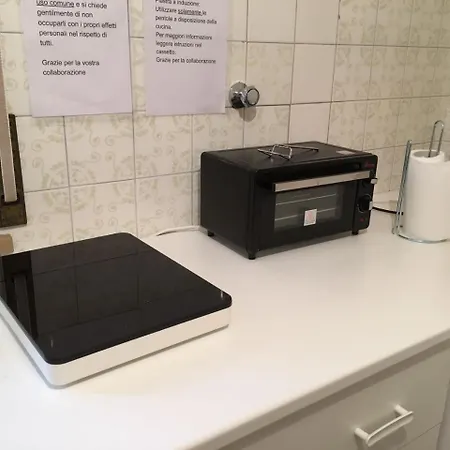Konukevi Ospedale Maggiore Parma