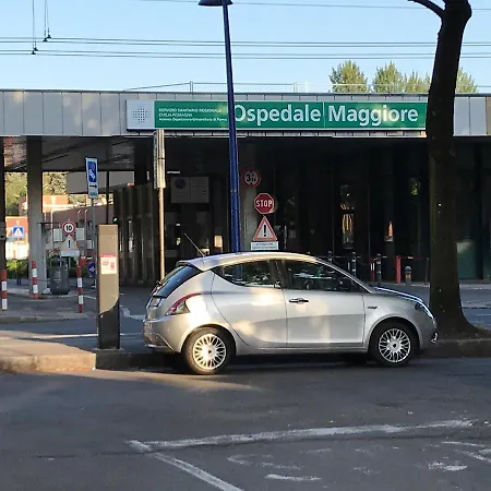 Pensionat Ospedale Maggiore Parma