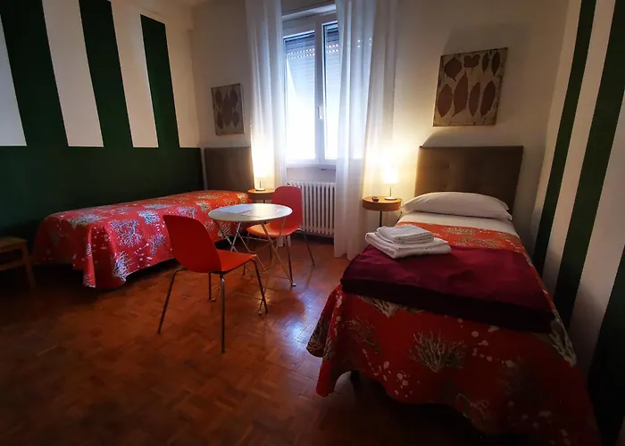 Guest house Ospedale Maggiore Parma