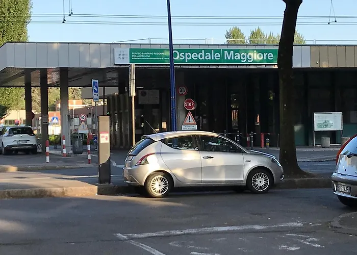 Guest house Ospedale Maggiore Parma